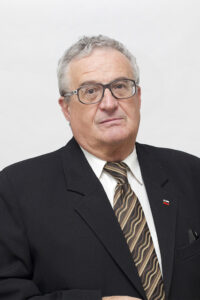 Assoc. Prof. Dr Peter Pavel Klasinc